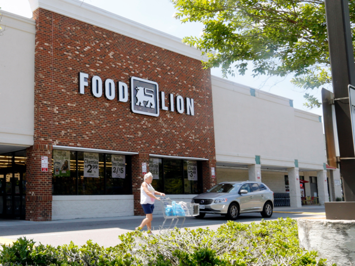 16. Food Lion