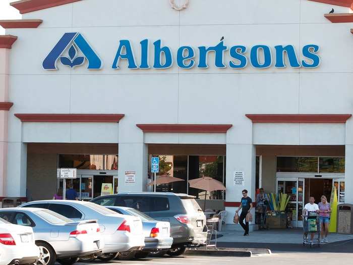 17. Albertsons