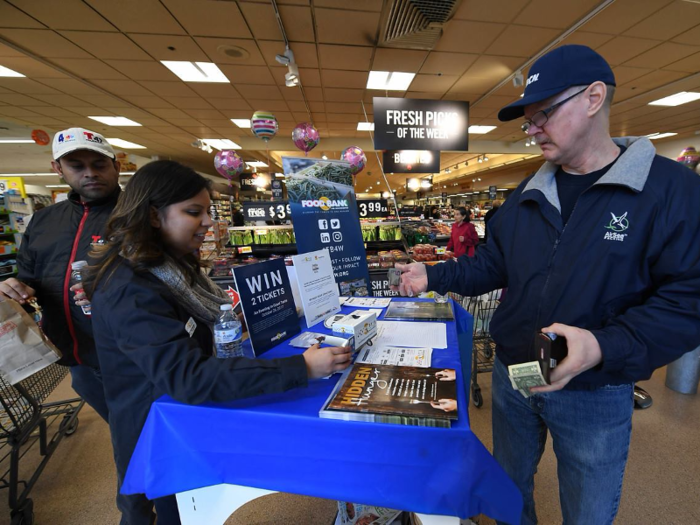 22. Stop & Shop