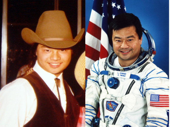 Former astronaut and motivational speaker Leroy Chiao wished he knew that it takes more than just hard work to find success.