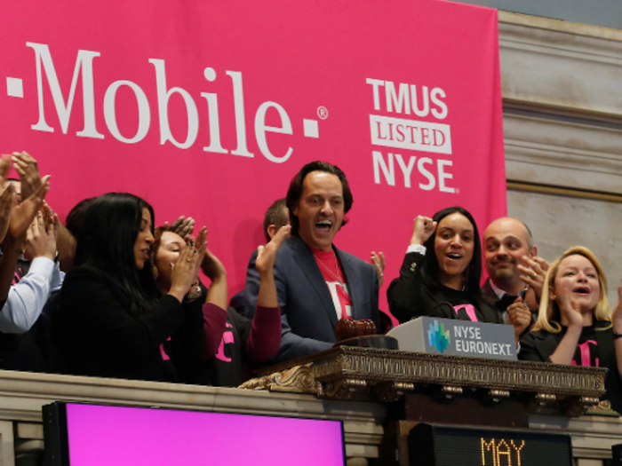 Principal application architect at T-Mobile