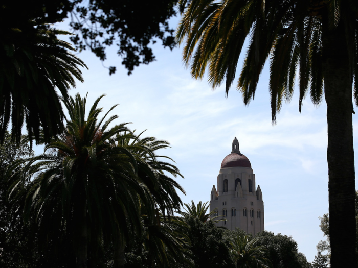 Gates and Jobs are also both enrolled at Stanford. Jobs was previously set to attend UCLA, but has since transferred.