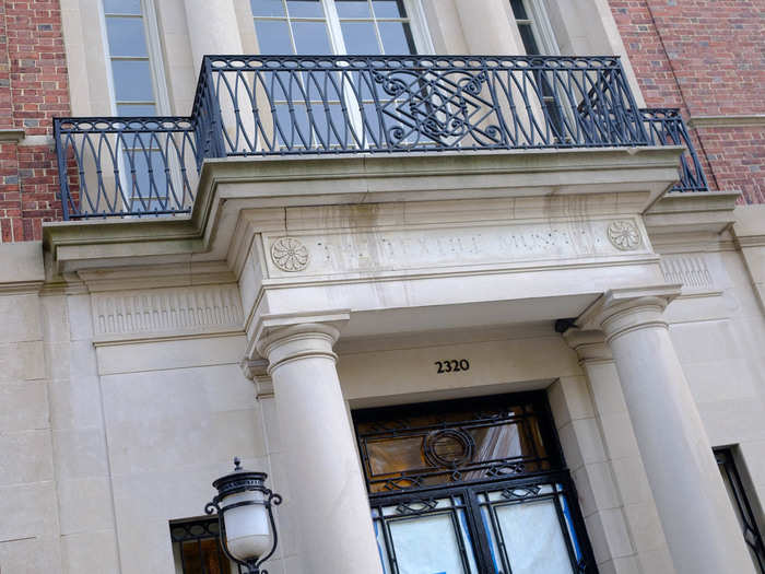 One of the two buildings housed the Textile Museum until 2013, when it was moved to George Washington University. Both mansions are on the National Register of Historic Places.