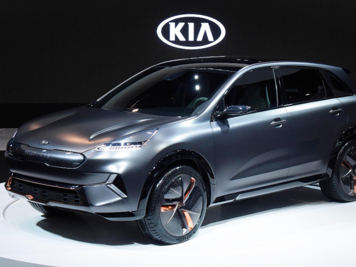 Kia Niro EV