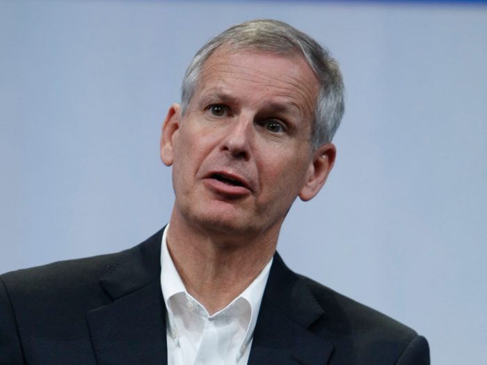 Colorado: Charles Ergen