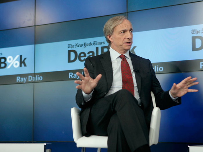 Connecticut: Ray Dalio