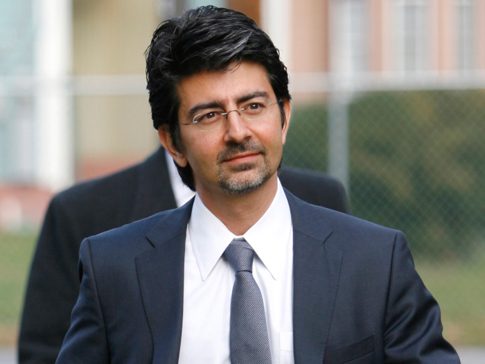 Hawaii: Pierre Omidyar