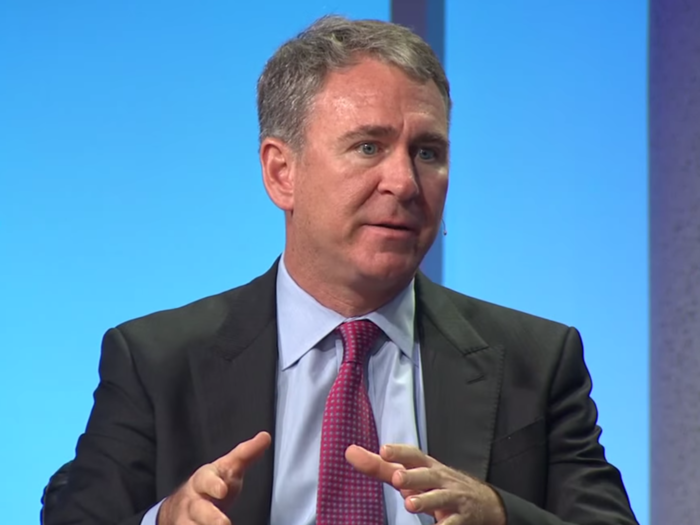 Illinois: Ken Griffin