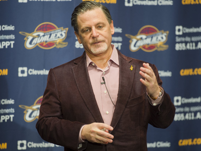 Michigan: Dan Gilbert