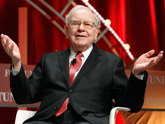 Nebraska: Warren Buffett