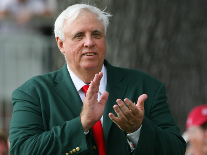 West Virginia: Jim Justice II