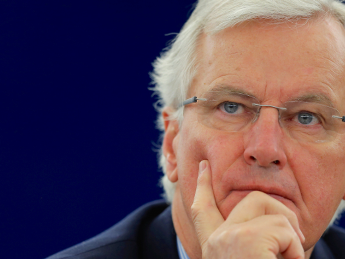 Michel Barnier, Chief Brexit Negotiator of the European Commission