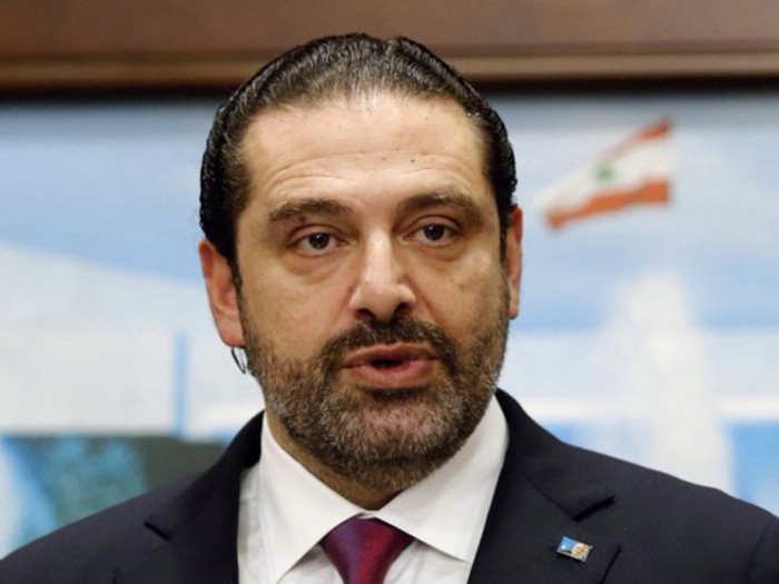 Saad al Hariri, Prime Minister of Lebanon