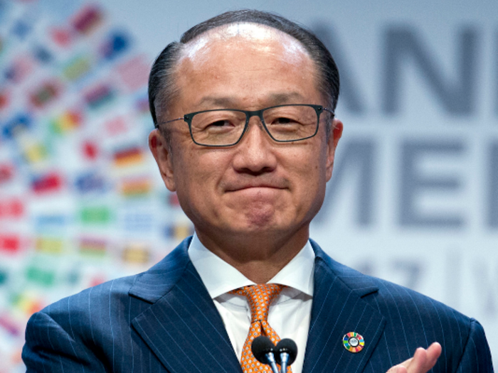 Jim Yong Kim, President of the World Bank