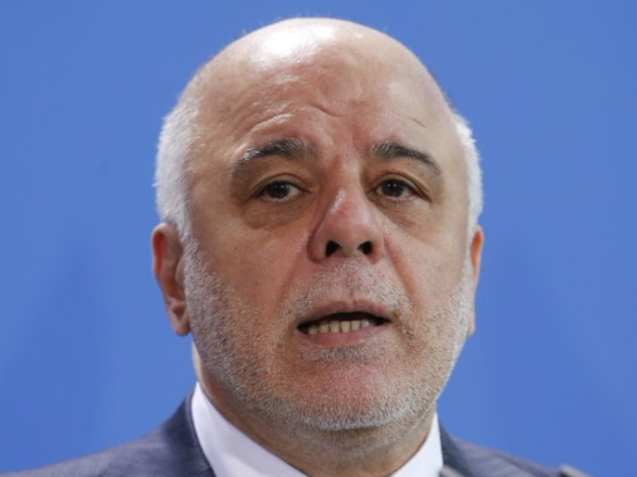Haidar al Abadi, Prime Minister of Iraq