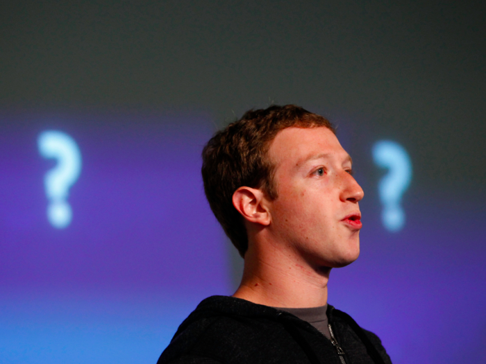 Facebook also once told advertisers it could identify when its teenage users felt 