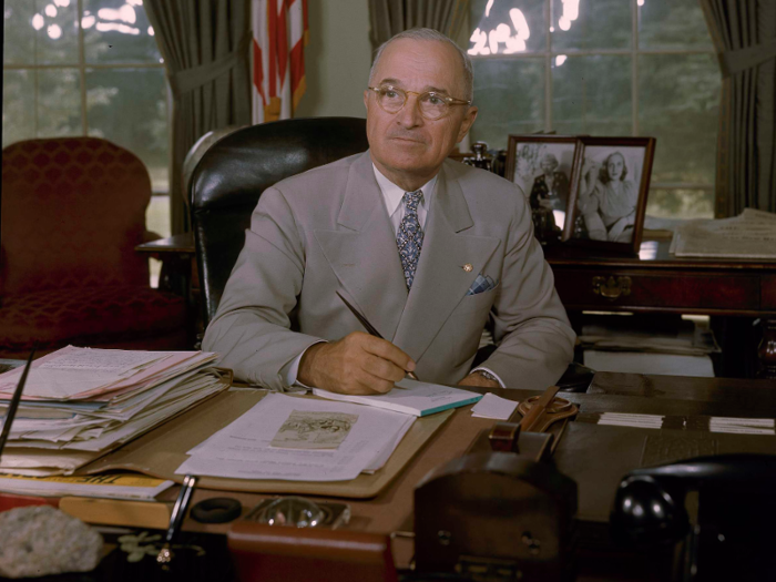 Harry Truman