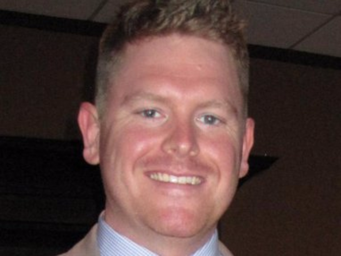 Ben Beardslee, 35, The Hagan-Ricci Group