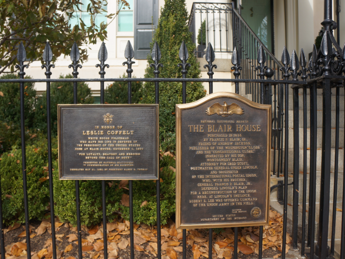 Although few may know about the historical significance of Blair House, it has played a unique role in American diplomacy over the years.