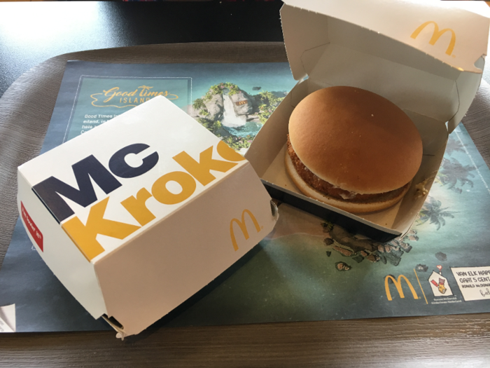 McDonald