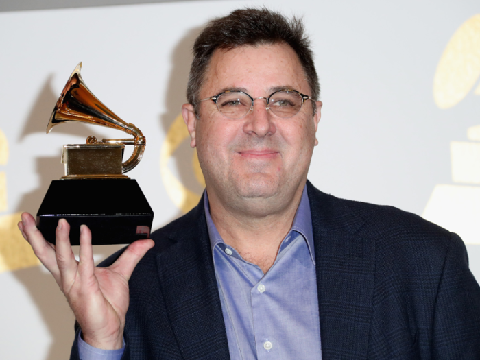 Vince Gill — 21 wins