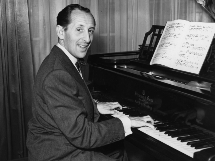 Vladimir Horowitz — 25 wins