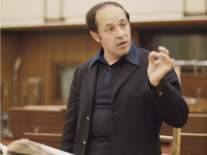 Pierre Boulez — 26 wins