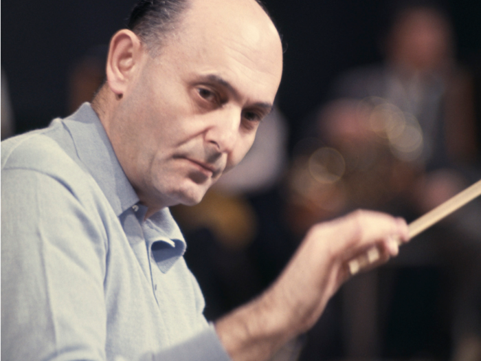 Georg Solti — 31 wins