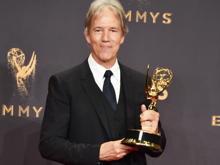 David E. Kelley, who wrote all of season one, is returning to write.