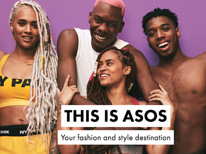 H&M is growing its digital platform but still falling behind other fast-fashion retailers like ASOS. In 2016, online sales accounted for only 6% of H&M