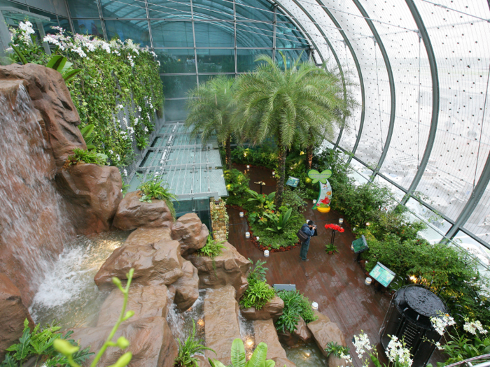 Singapore Changi Airport