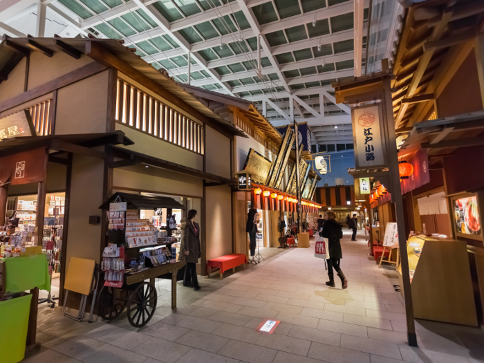 Haneda Airport — Japan