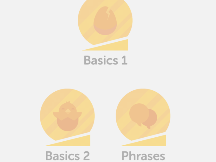 I most often use Duolingo while commuting to work on the subway