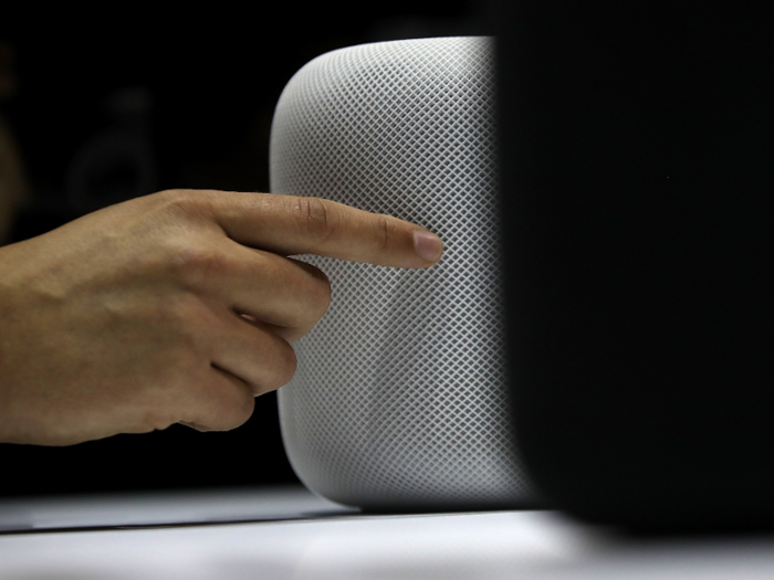 2. HomePod doesn