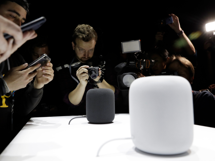 5. HomePod can