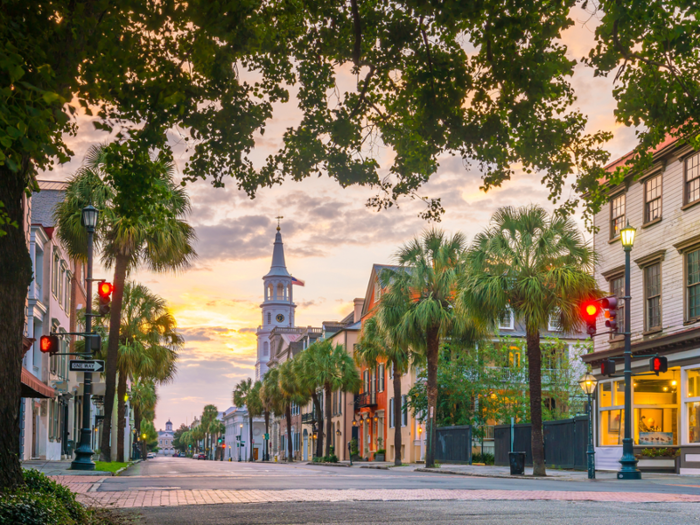 Charleston, South Carolina