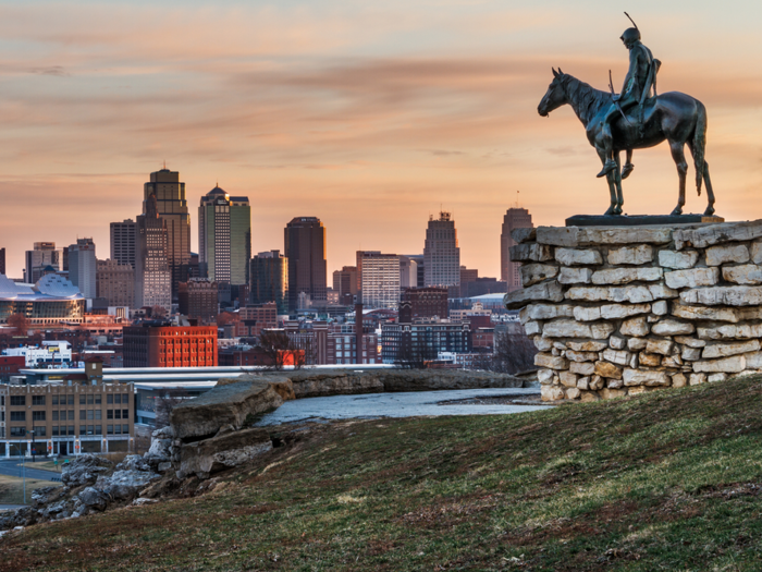 Kansas City, Missouri