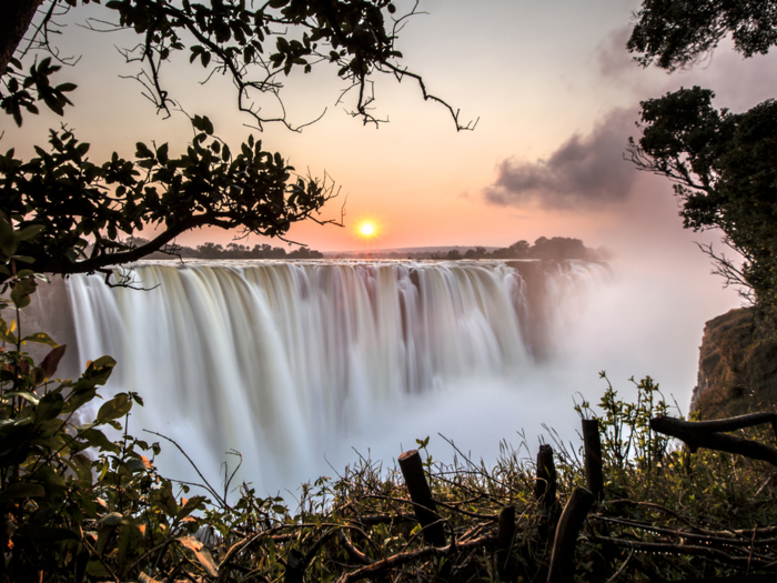 Victoria Falls