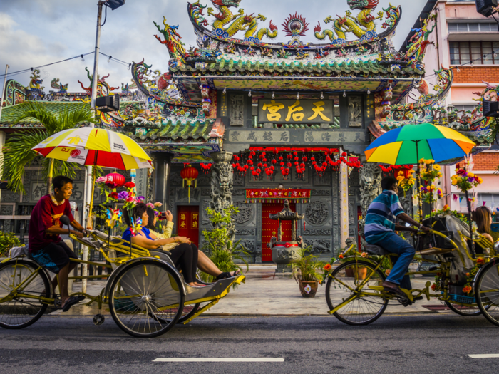 Penang, Malaysia