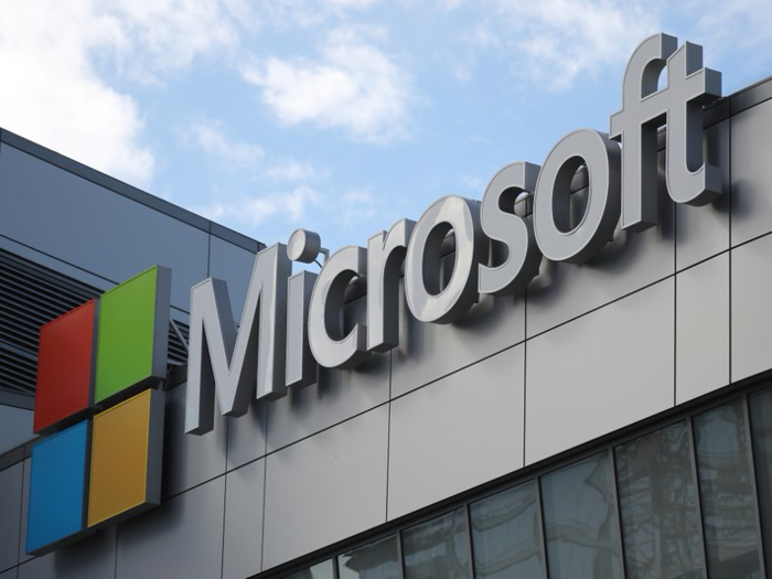 4. Microsoft — Tech company based in Redmond, Washington