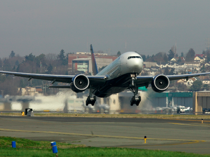 8. Delta Air Lines: Atlanta, Georgia to Johannesburg, South Africa: 8,434 miles.