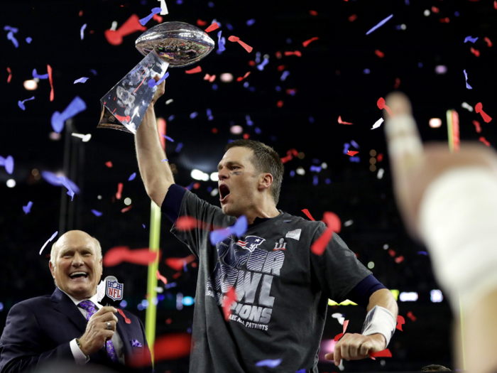 Who will the Super Bowl MVP thank first?