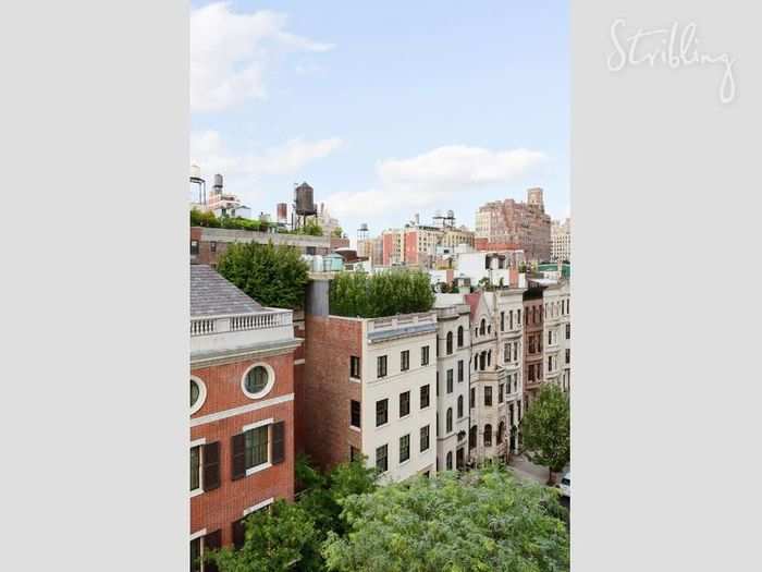 The park-side Fifth Avenue address  is one of the most desirable in New York City. It