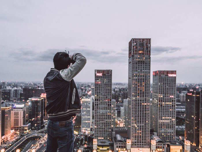 22. Beijing (113.0) — The city may be exciting, but the commute is long, with 6% of Beijing residents even commuting for two to three hours a day.