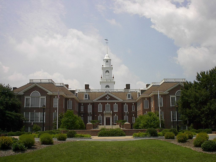 15. Delaware