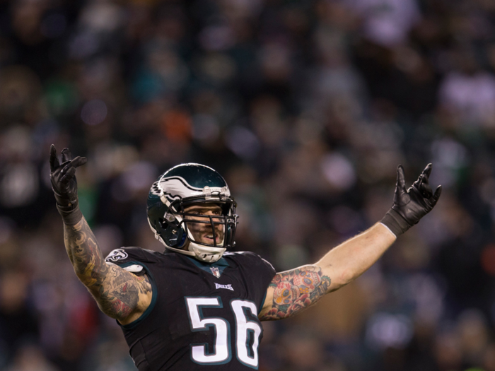 22. Chris Long