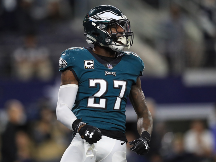 20. Malcolm Jenkins