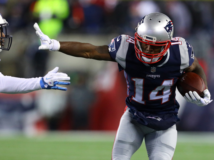 12. Brandin Cooks