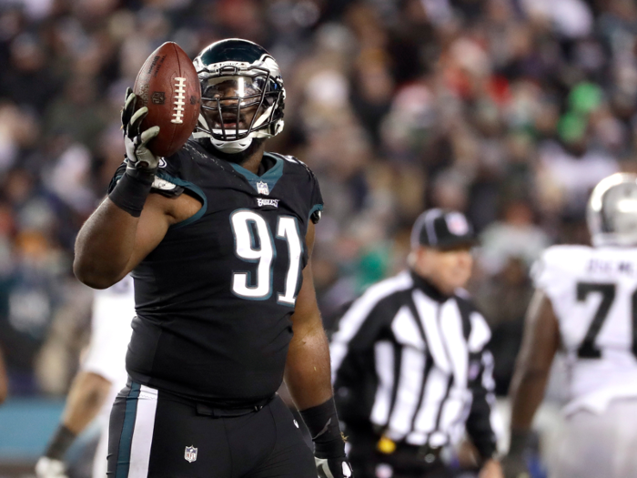 7. Fletcher Cox