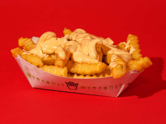 We tried loaded fries from major fast-food chains to see who does it best - and the winner is shocking